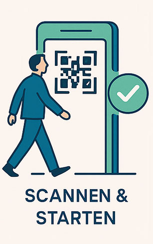 Schritt 2 – Fast lane für den Kongress für Allgemeinmedizin