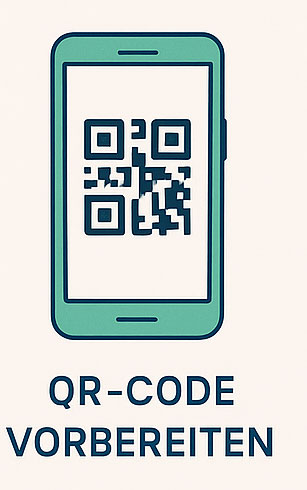 Schritt 1 – Fast lane für den Kongress für Allgemeinmedizin