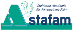 Logo der Steirischen Akademie für Allgemeinmedizin