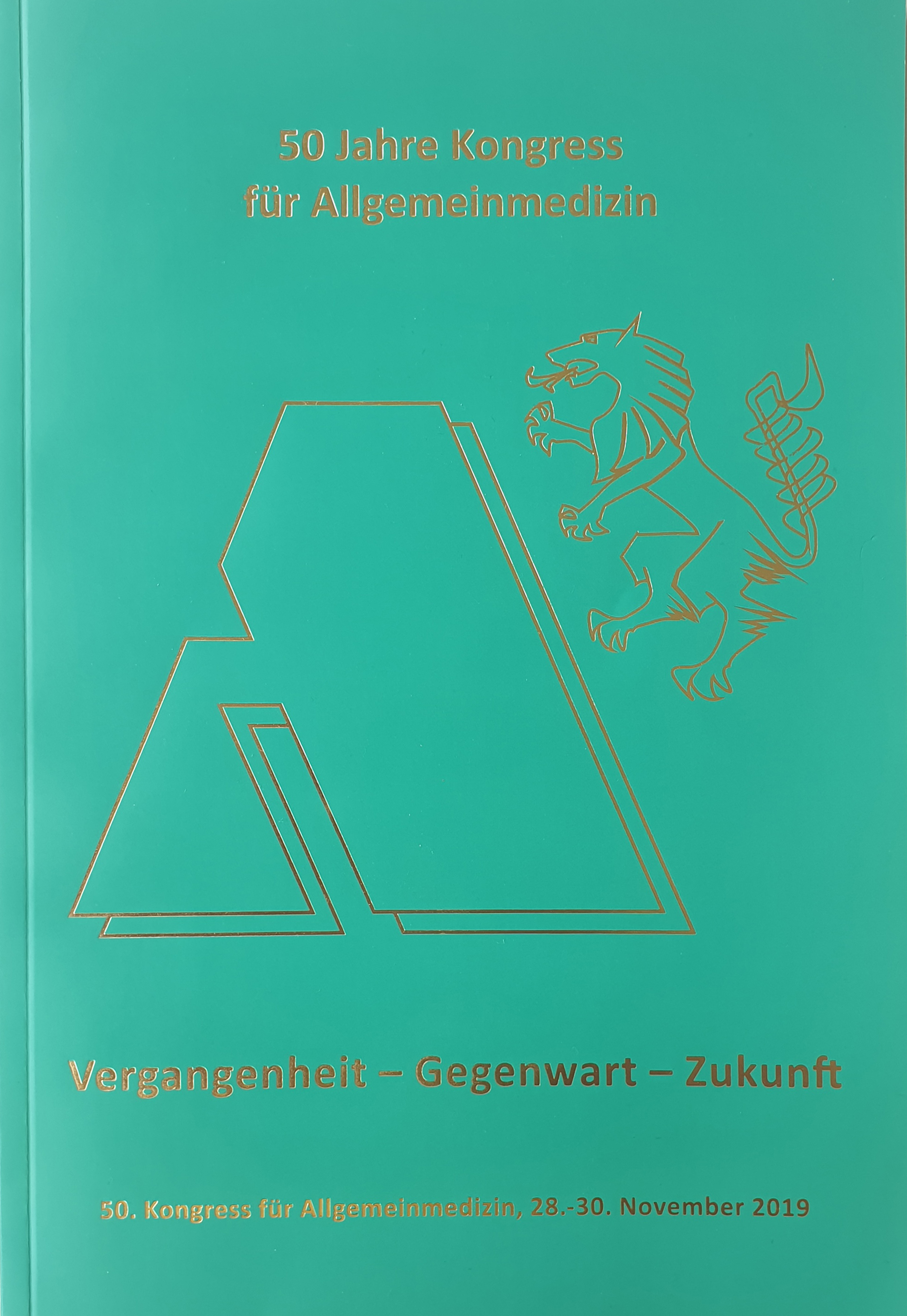 Festschrift 50 Jahre Stafam